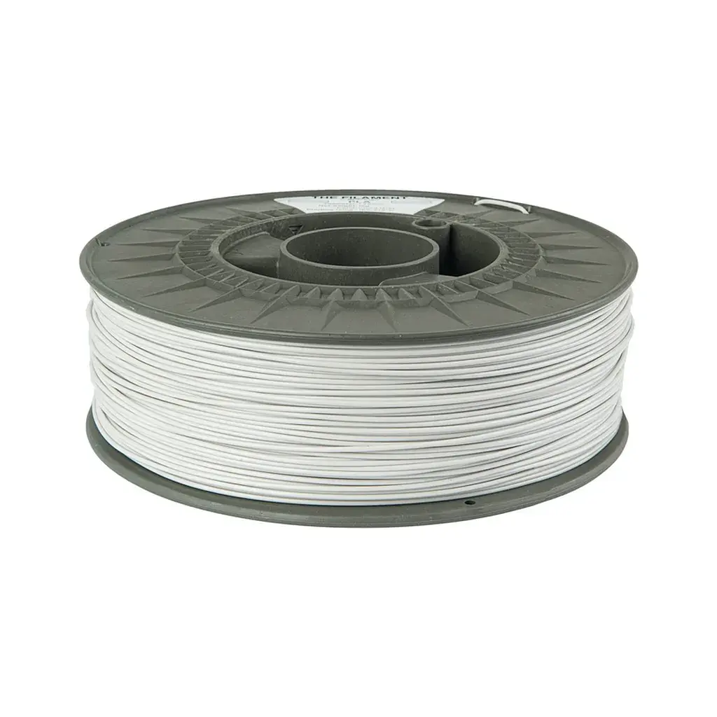 Пластик для 3D-принтера The Filament PLA 1.75mm 1kg CLOUD GREY (TF-24003) - фото 2