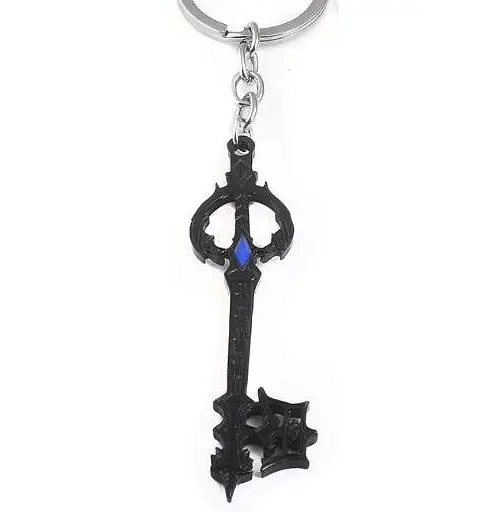 Брелок Key Logo Kingdom Hearts Anime (KH 22.82) - фото 2