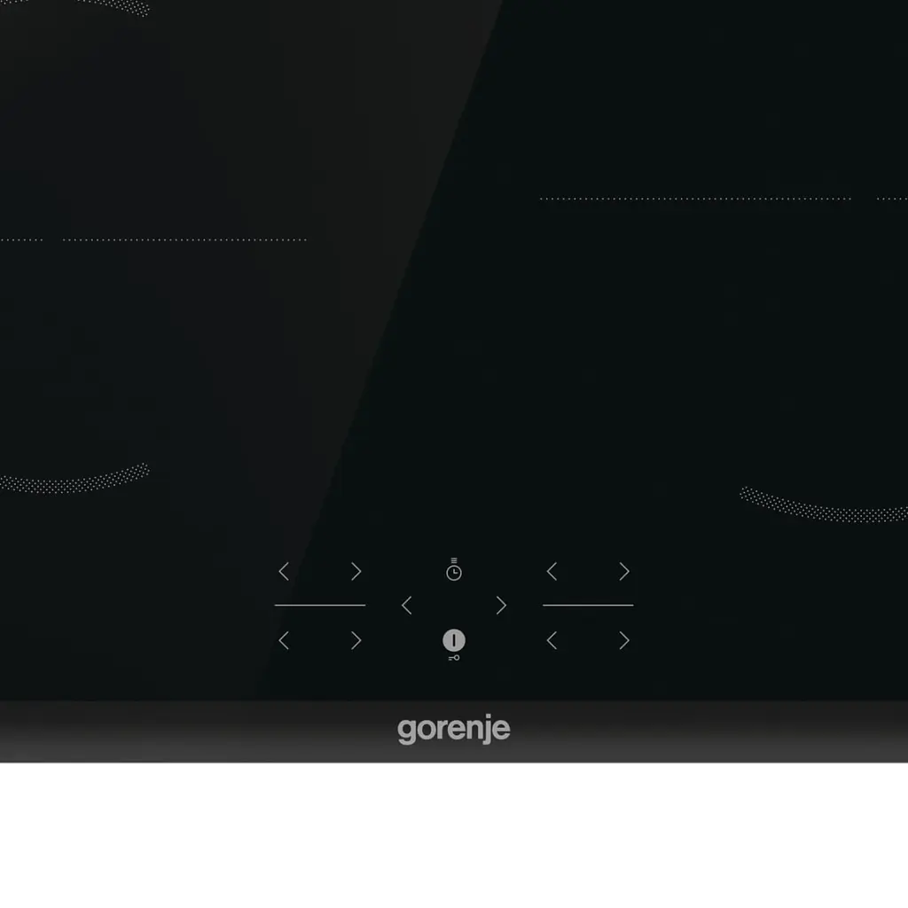 Варильна поверхня Gorenje індукційна, 60см, PowerBoost, TouchControl, чорний - фото 3