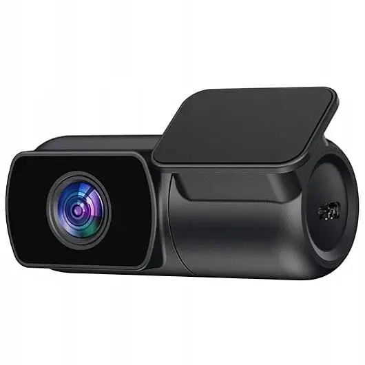 Відеореєстратор SJCAM Dashcam M60 + камера заднього виду, WIFI, GPS, 4K, HDR (6972476162954) - фото 2