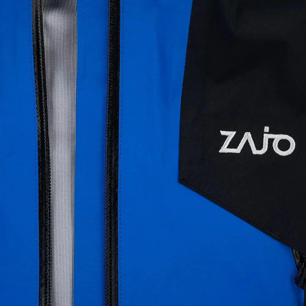 Куртка Zajo Karakorum Jkt Nautical Blue XL (ZA-3044344) - фото 15