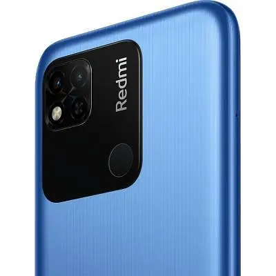 Смартфон Xiaomi Redmi 10A 4/128GB Sky Blue Global Rom Refurbished - фото 4