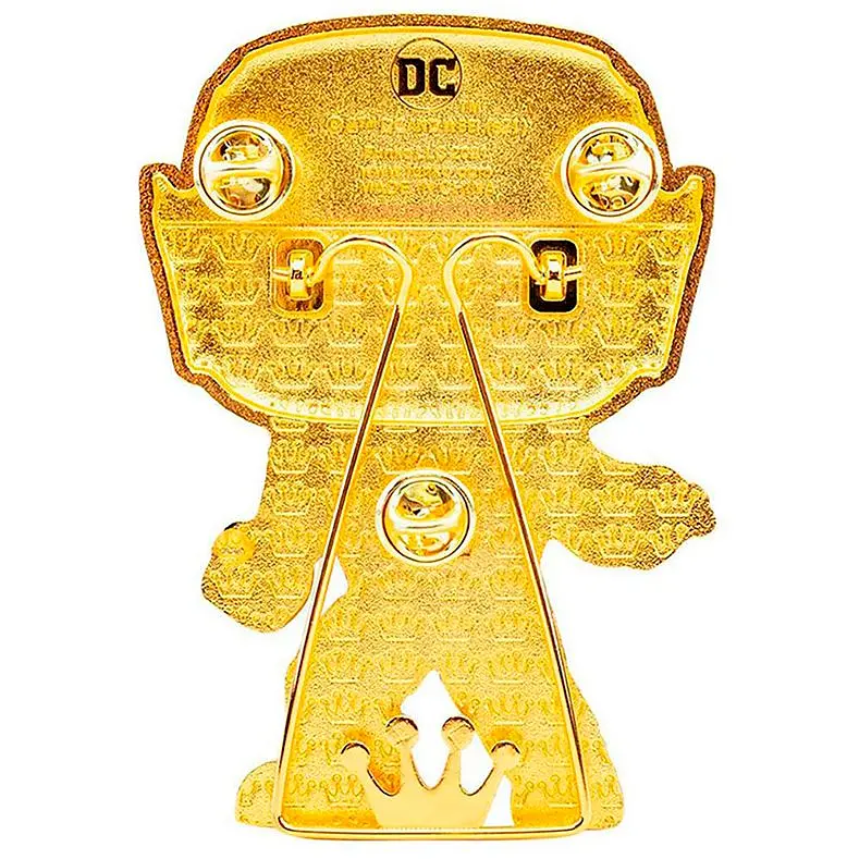 Фігурка-пін Funko Pop DC Comics Флеш (DCCPP0007) - фото 2