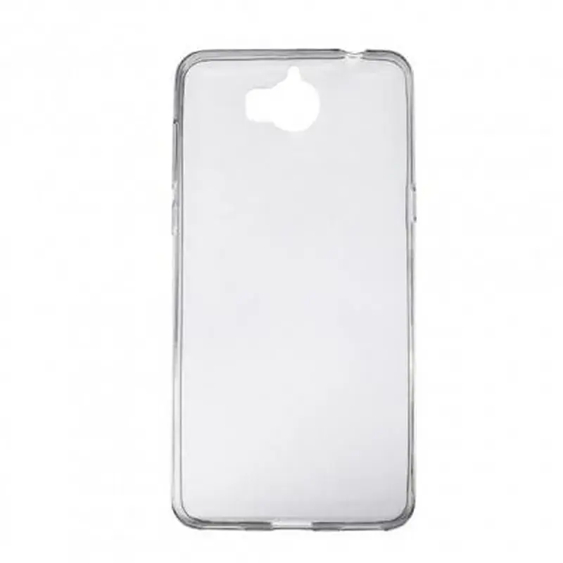 Чохол до мобільного телефона для Huawei Y5 2017 Clear tpu (Transperent) Laudtec (LC-HY52017T) - фото 4