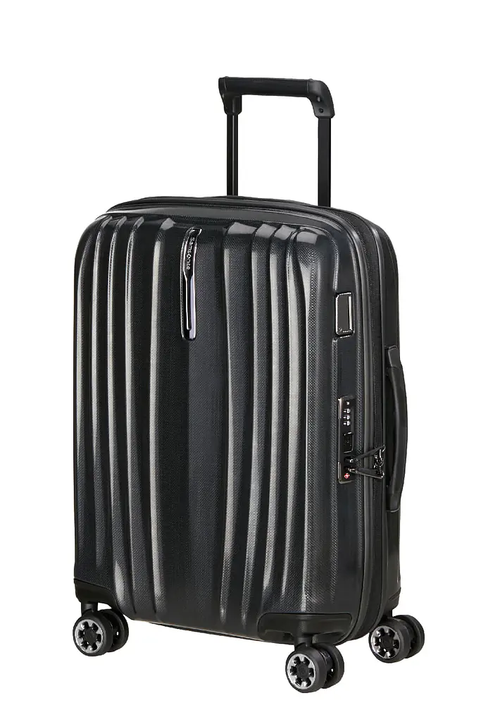 Валіза 55 См Samsonite NEXIS ONYX BLACK 55x40x20(23) KT1*09001 - фото 6