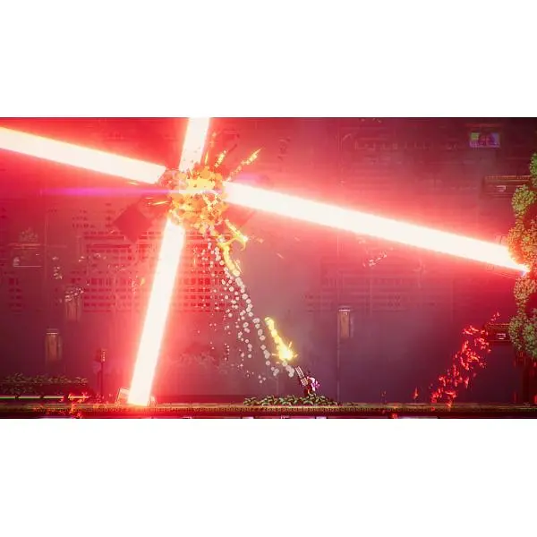 Игра Black Future '88 (русская версия) (Nintendo Switch) - фото 3