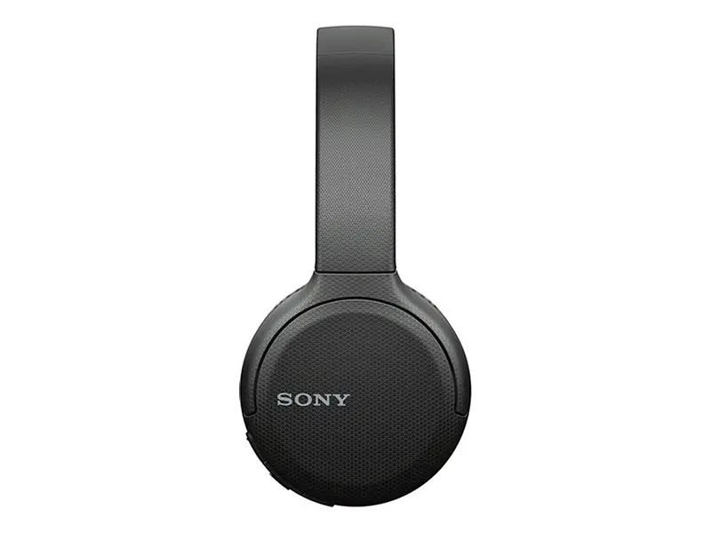 Навушники з мікрофоном Sony WH-CH510 Black - фото 2