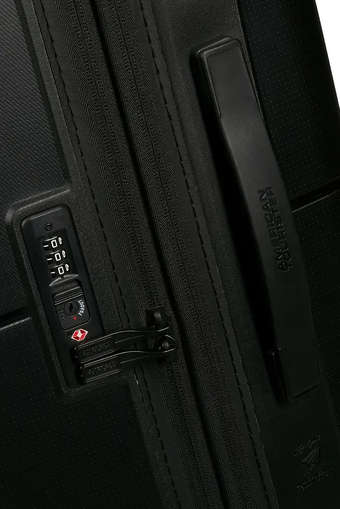 Валіза 66 См American Tourister DASHPOP TRUE BLACK 66x40x22(25) MG5*19002 - фото 12