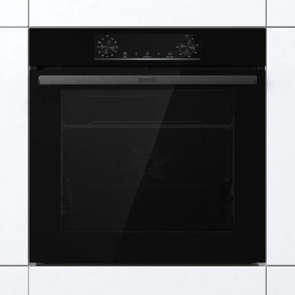 Встроенный комплект варочная поверхность Gorenje G641EB + духовой шкаф Gorenje BO6735E05B - фото 5