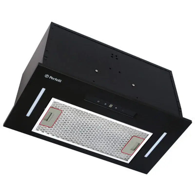 Витяжка кухонна Perfelli BIS 5653 BL 1000 LED - фото 2