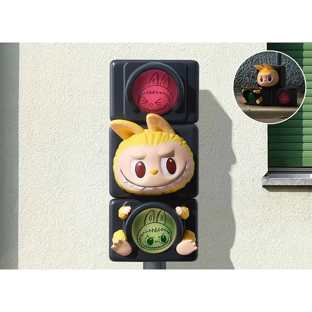 Игрушка-сюрприз Pop Mart The Monsters Серия Almost Hidden с коллекционной фигуркой (MSAH-01) - фото 34