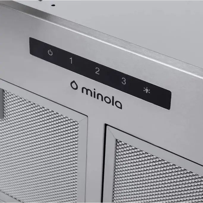 Витяжка вбудована Minola HBS 7652 I 1000 LED - фото 6