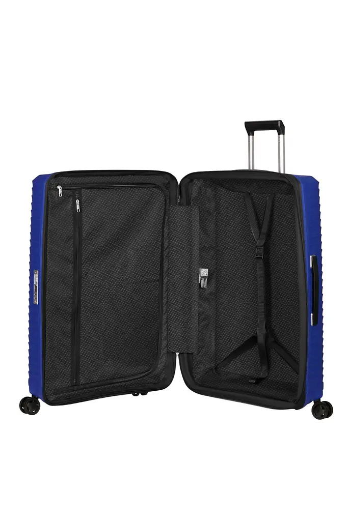 Валіза 75 См Samsonite UPSCAPE NAUTICAL BLUE 75x51x30(33) KJ1*11003 - фото 2