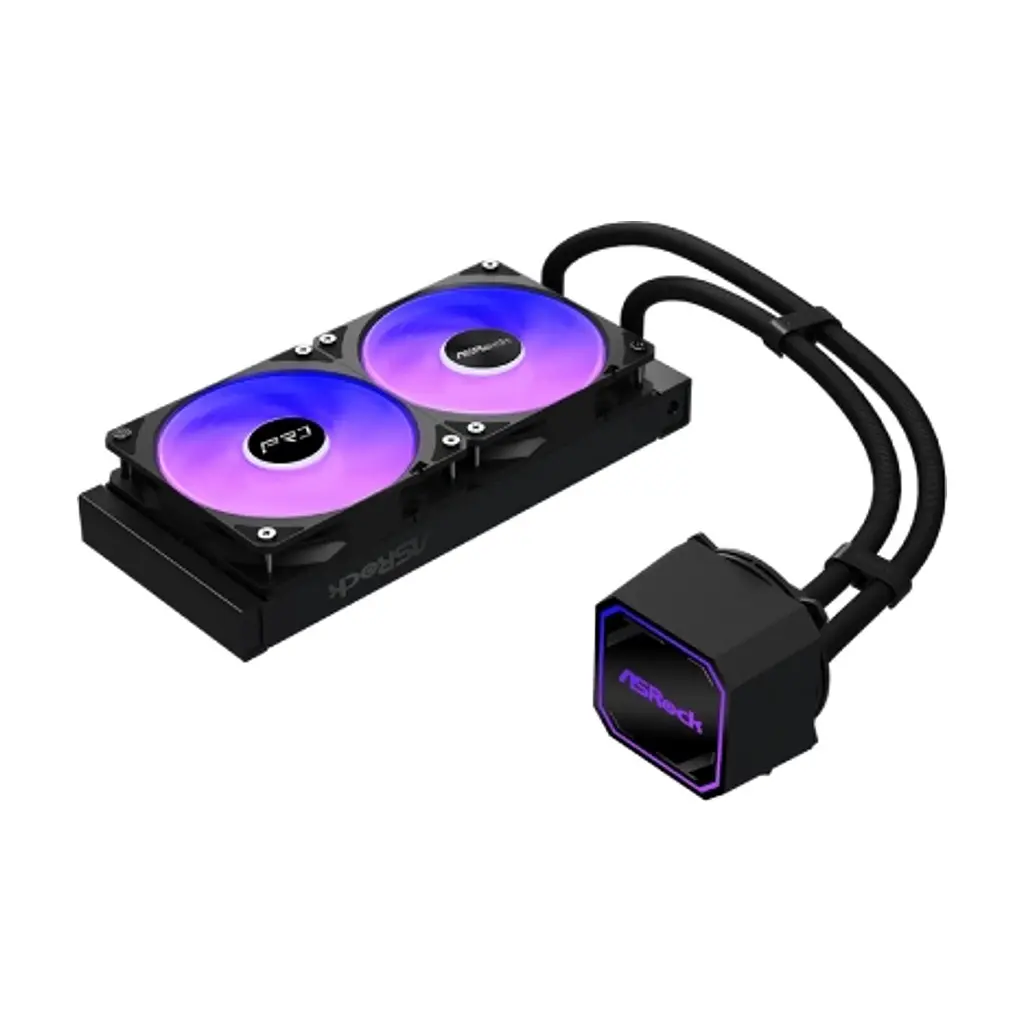 Система рідинного охолодження ASRock Pro 240 ARGB - фото 10