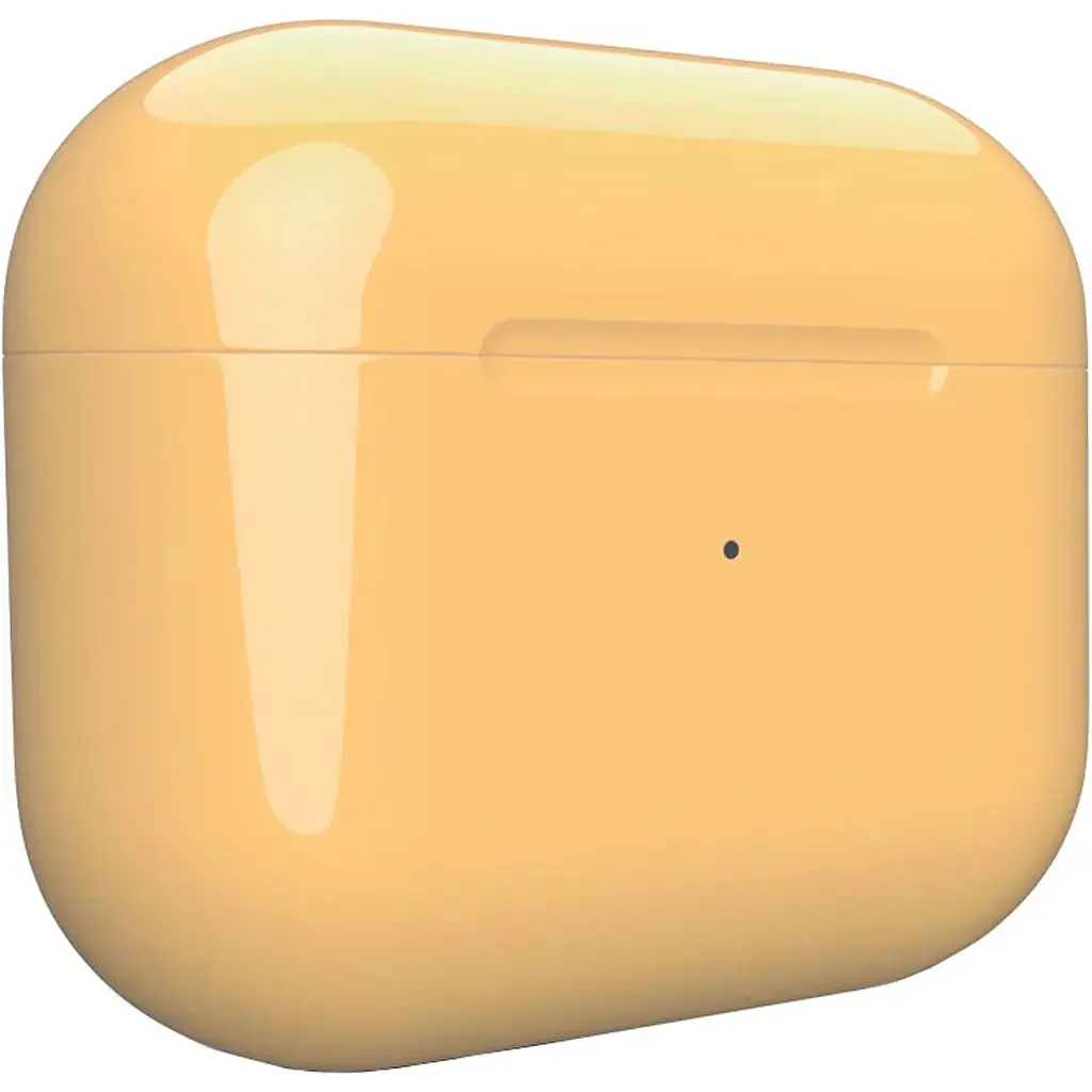 Навушники Apple AirPods 3 Cornsilk Gloss (MME73) [63664] - фото 3
