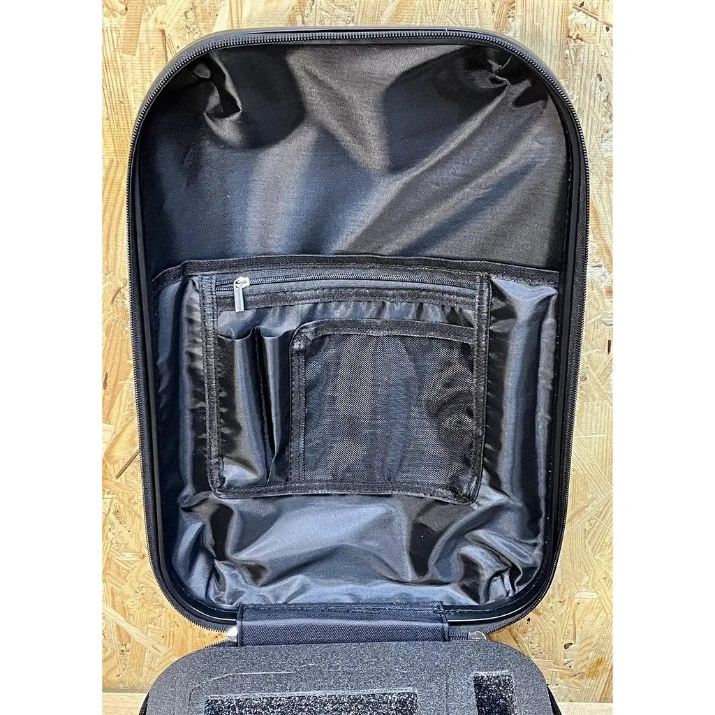 Кейс-рюкзак Primolux для квадрокоптера DJI Mini 3 Pro Black/Gray - фото 8