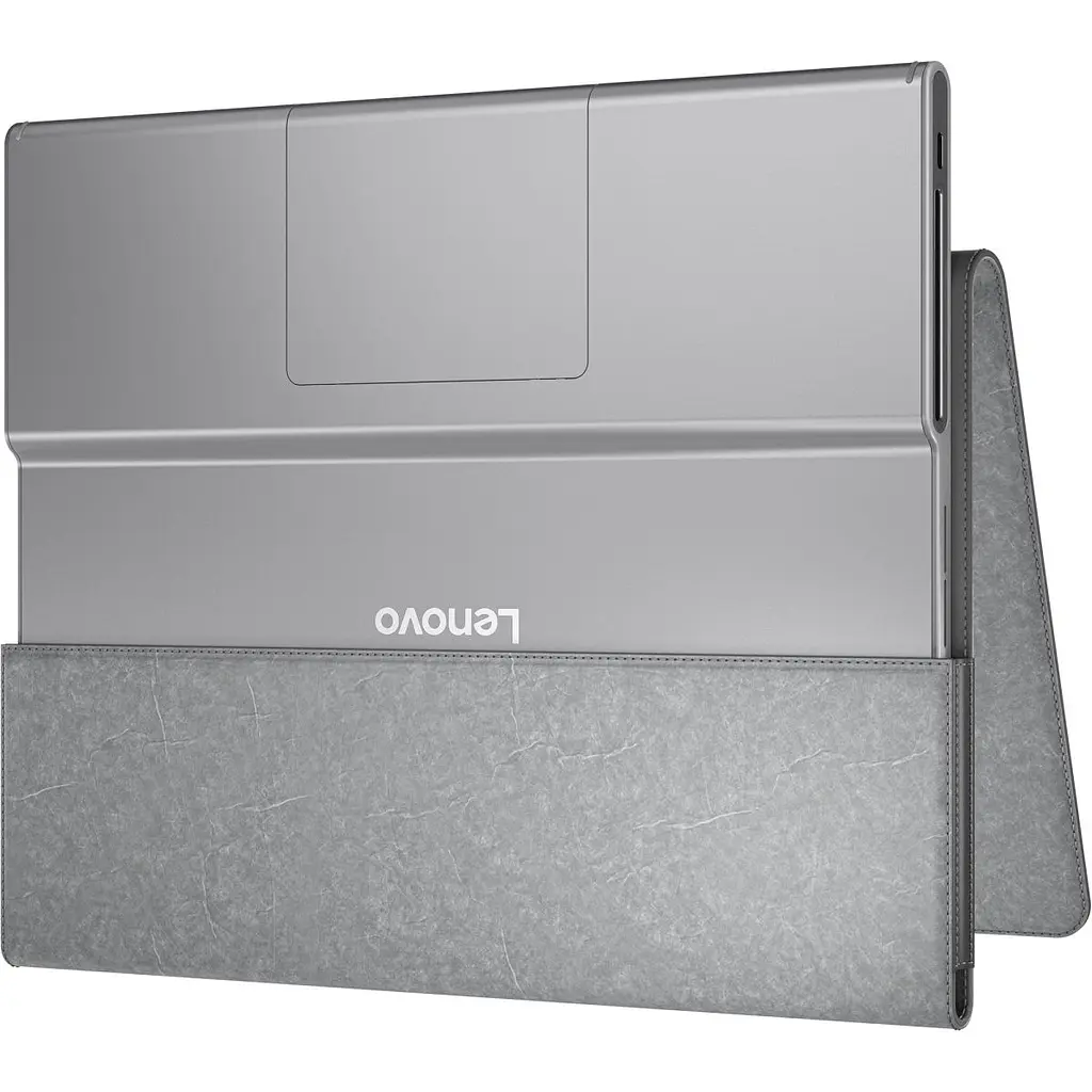 Планшет Lenovo Tab Plus 8/128GB Wi-Fi Luna Grey + Case [ZADX0136UA] UA-UCRF [136559] - фото 4