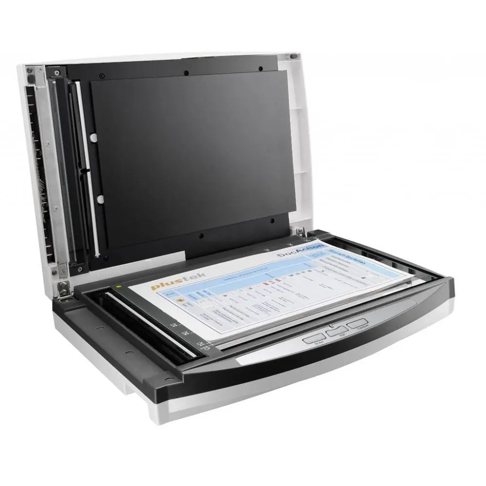Сканер Plustek SmartOffice PN2040 (0204TS) - фото 4