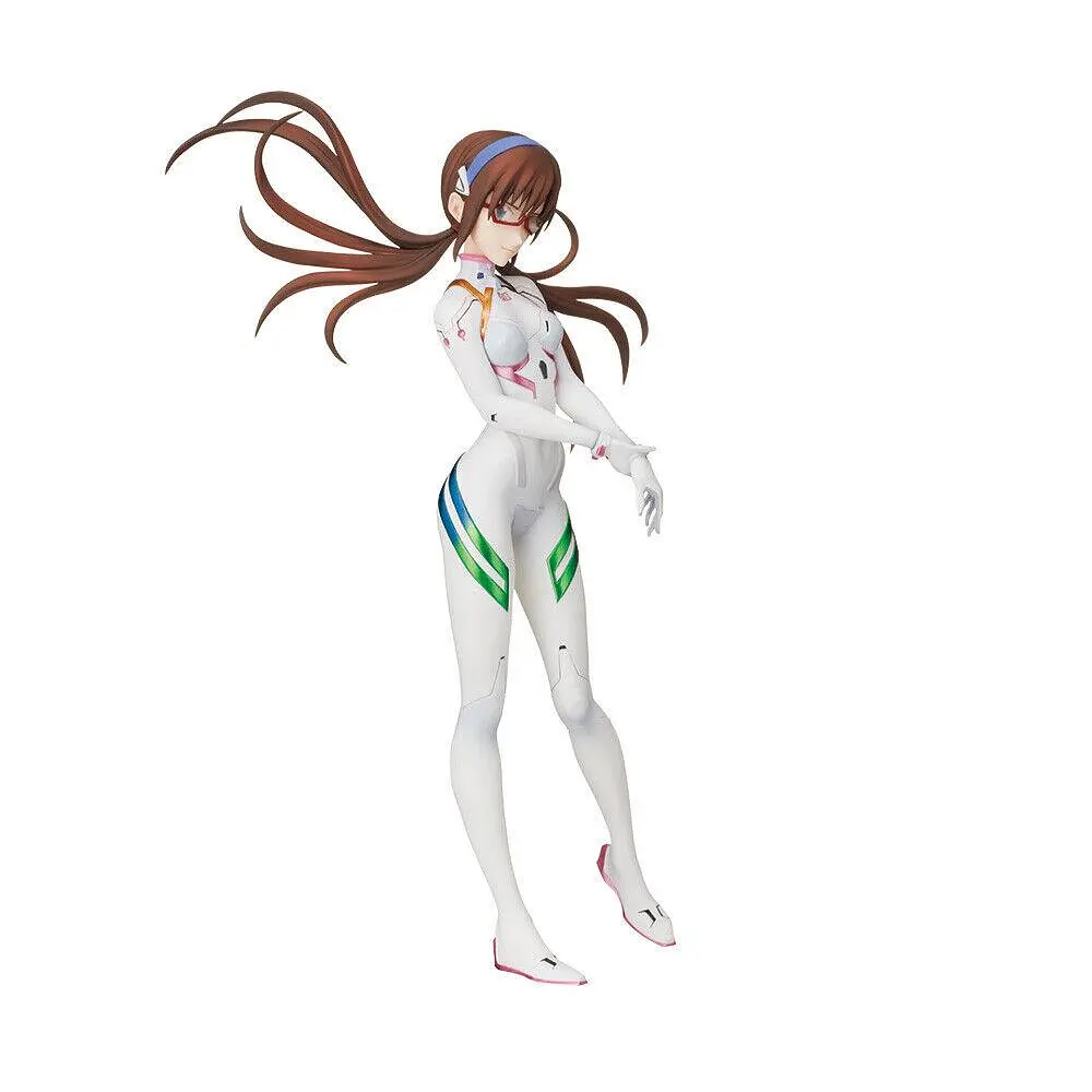 Фігурка Sega SPM Марі Макінамі Євангеліон Mari Makinami Evangelion 21 см WST EVA ММ 263 - фото 6
