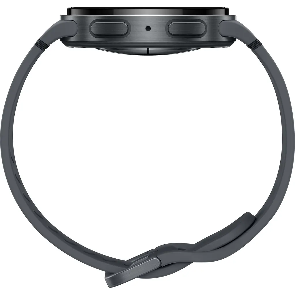 Смарт-часы Samsung Galaxy Watch 8 40 mm Graphite (SM-L320NDAASEK) - фото 5