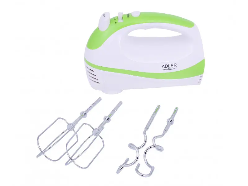 Міксер Adler AD 4205 green - фото 2