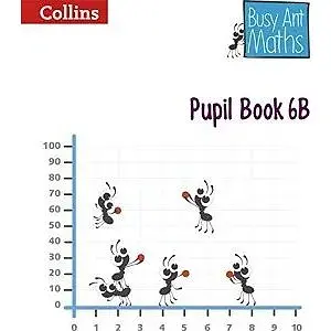 Busy Ant Maths 6B Pupil Book