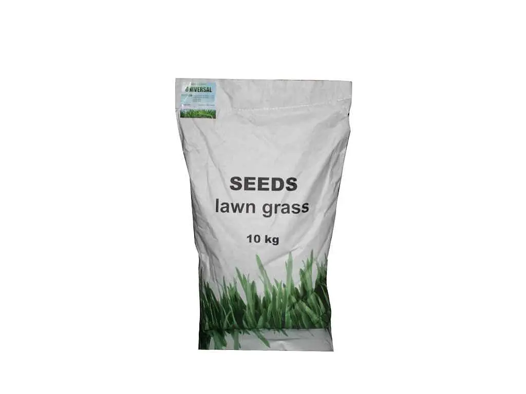 Трава газонна GREEN FIELD 10кг Теневыносливый