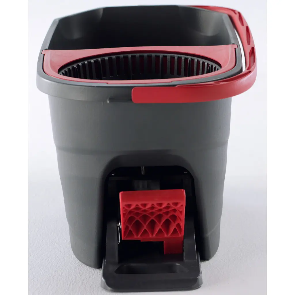 Комплект для прибирання Vileda EasyWring & Clean Turbo Smart (4023103208476) - фото 7