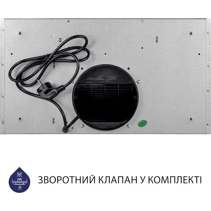 Витяжка Minola HBI 5614 WH 1000 LED вбудована - фото 6