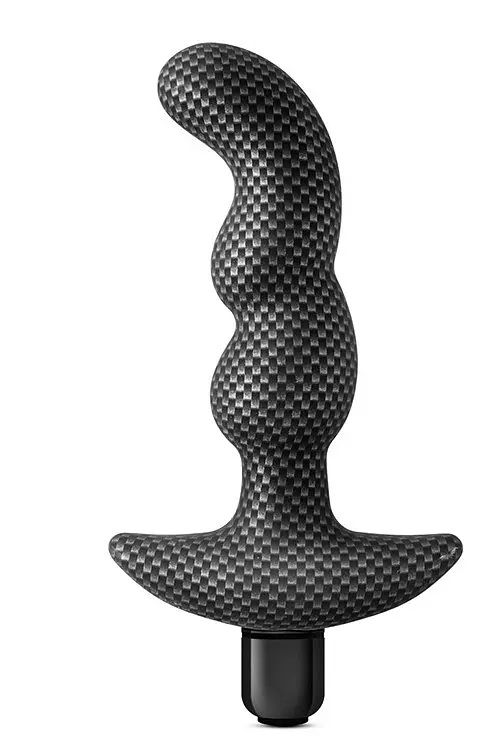 Анальна пробка Blush Spark Ignition PRV-02,9, 5 см, чорний