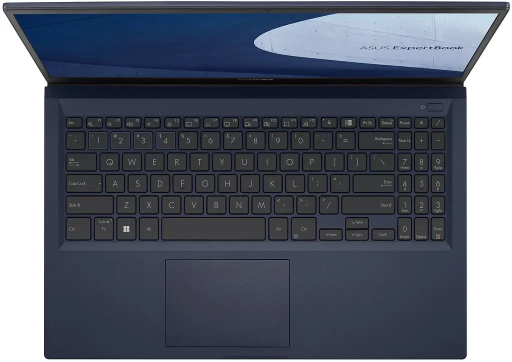 Ноутбук ASUS Expertbook B1 B1400CEAE-EB3490 14FHD/Intel i5-1135G7/8/256F/int/noOS (90NX0421-M00B80) - фото 2