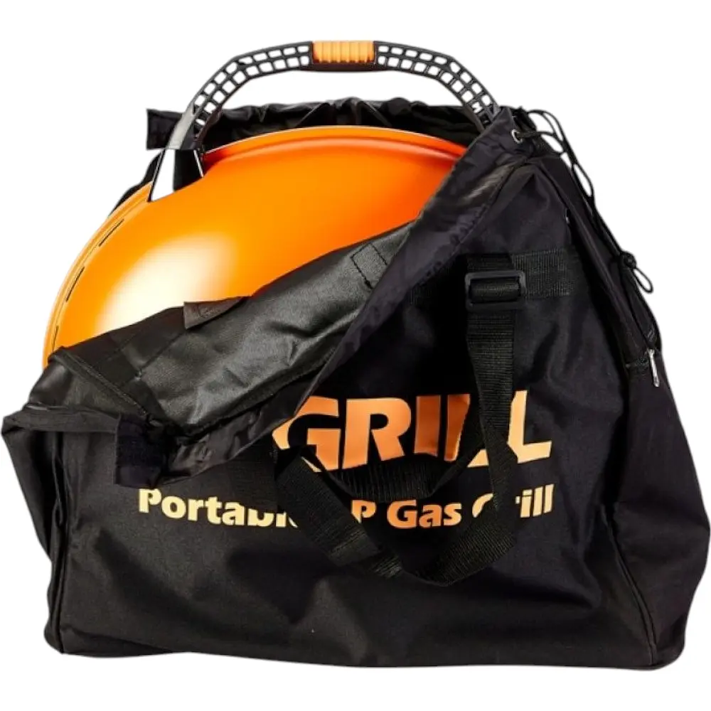 Сумка холодильник O-Grill Live Cooler термосумка - фото 2