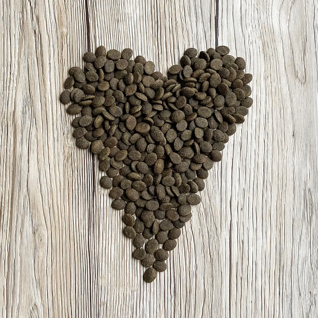 Сухий беззерновий корм для дорослих кішок, від 1 року з оселедцем Grain Free Herring Adult Cat 400g - фото 2