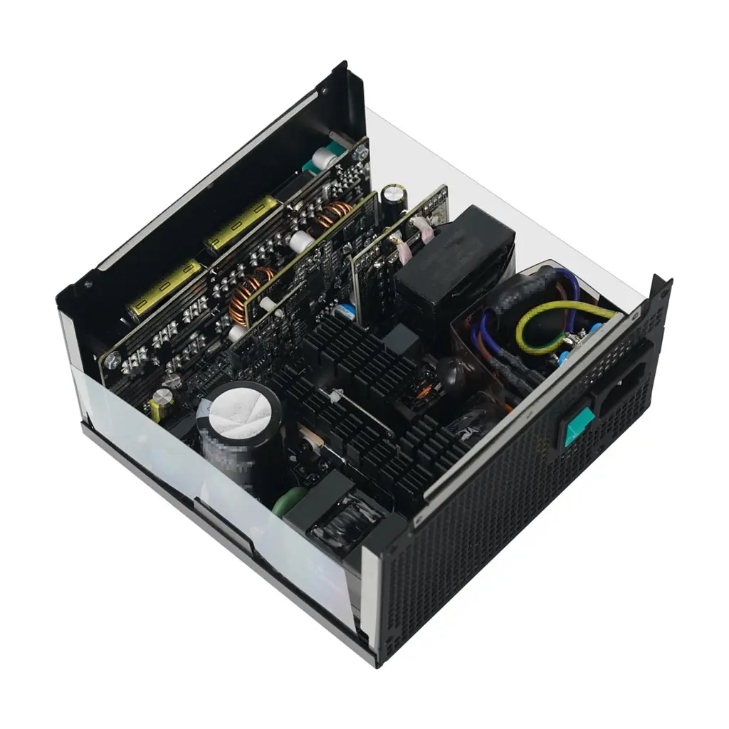 Блок живлення Deepcool 1200W PN1200M GamerStorm (R-PNC00M-FC0B-JGEU) - фото 8