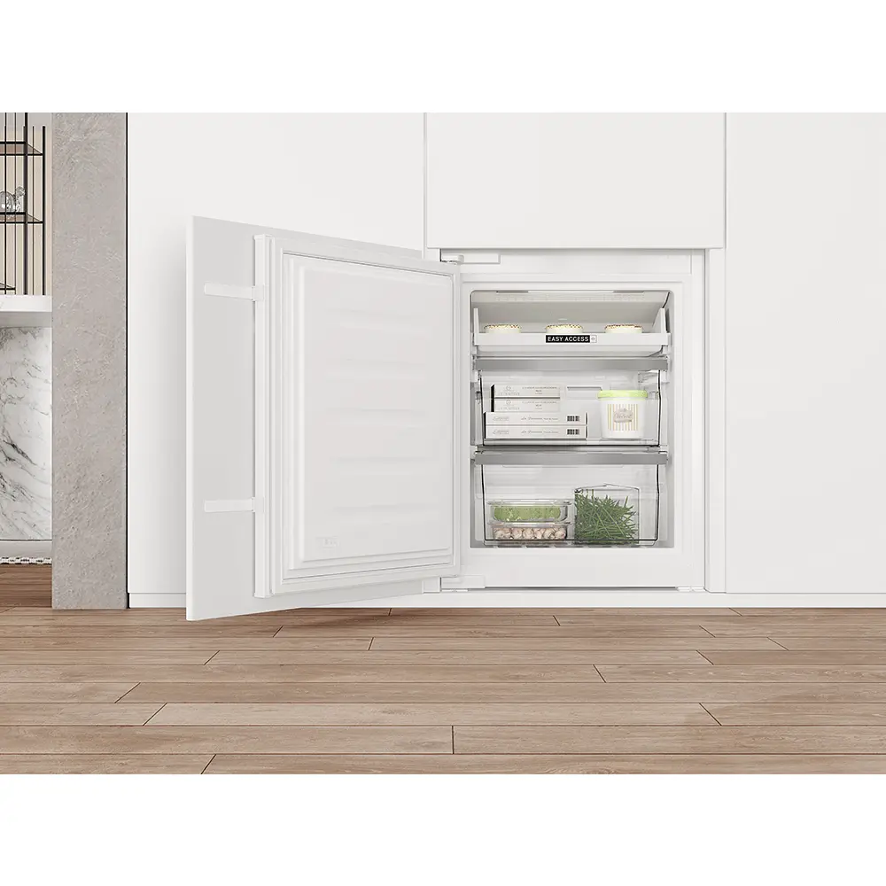 Вбудований холодильник Whirlpool WHC20 T593 P з автовідчиненням дверей - фото 13