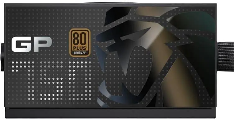 Блок питания GameMax GP 750B 750W 80+ Bronze (GP 750B) - фото 2
