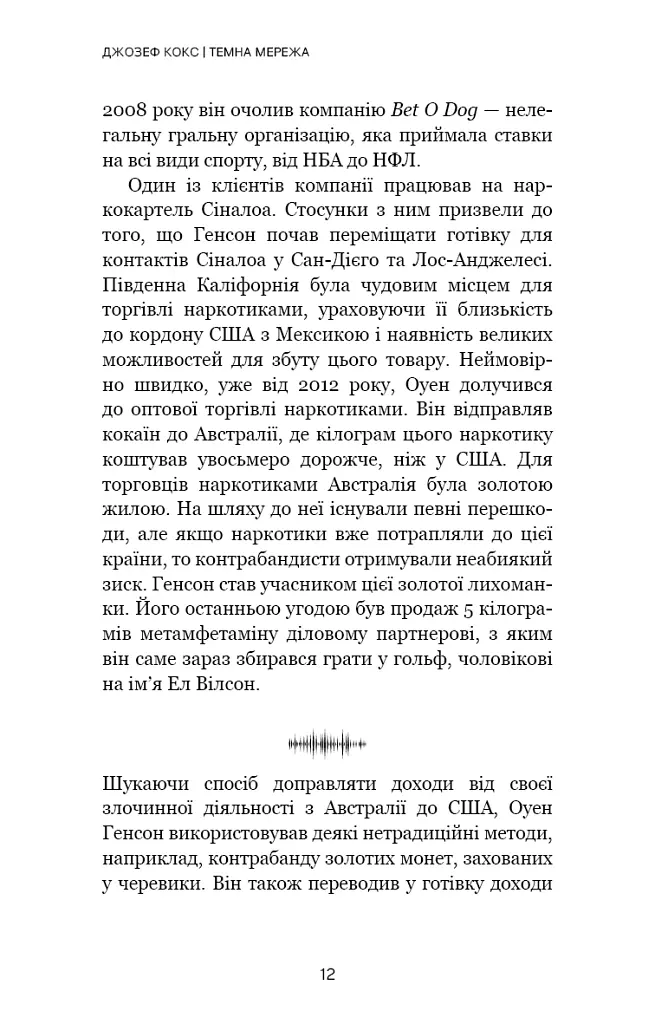 Темна мережа. Неймовірна й реальна історія наймасштабнішої спецоперації у світі - Джозеф Кокс - фото 9