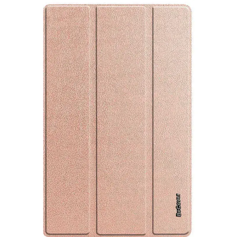 Чохол до планшета BeCover Smart Case Samsung Galaxy Tab S6 Lite 10.4 P610/P613/P615/P619 Rose Gold (708325) - фото 2