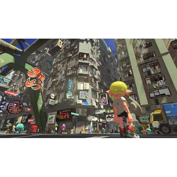Гра Splatoon 3 (російська версія) (Nintendo Switch) + Nintendo Switch Online (3 місяці) - фото 5