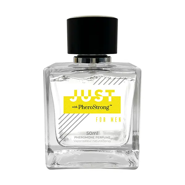 Парфуми чоловічі з феромонами PheroStrong Just with For Men 50 мл - фото 2