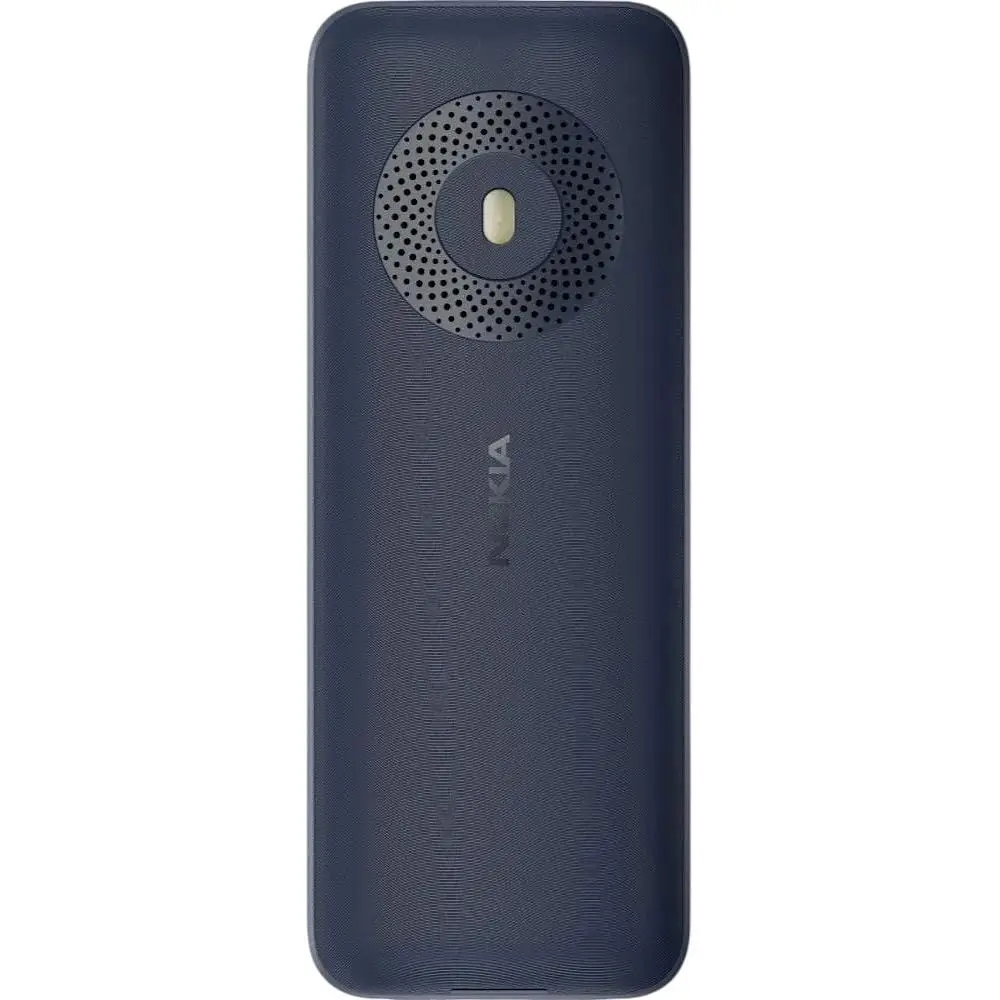Мобільний телефон Nokia 130 Dual Sim 2023 Dark Blue - фото 3
