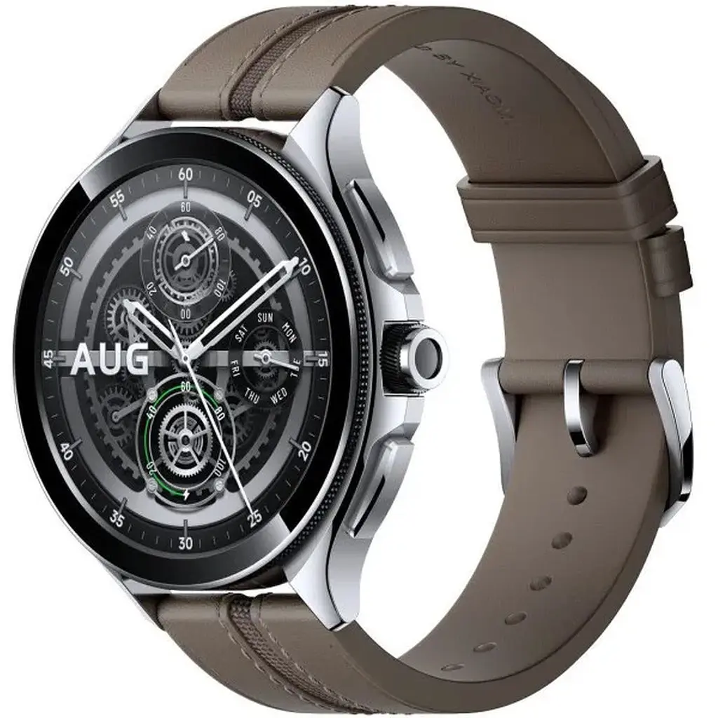 Smart Watch Xiaomi Watch 2 Pro BT Silver (BHR7216GL) UA - фото 3