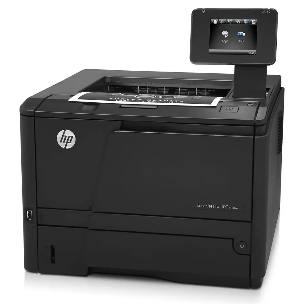 Лазерний принтер HP LJ Pro 400 M401dw (CF285A) Б/В - фото 4