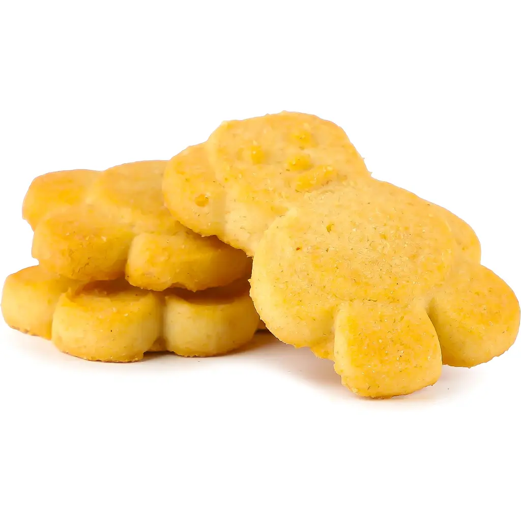 Печиво здобне Delicia Міні-Мішутка 300 г - фото 3