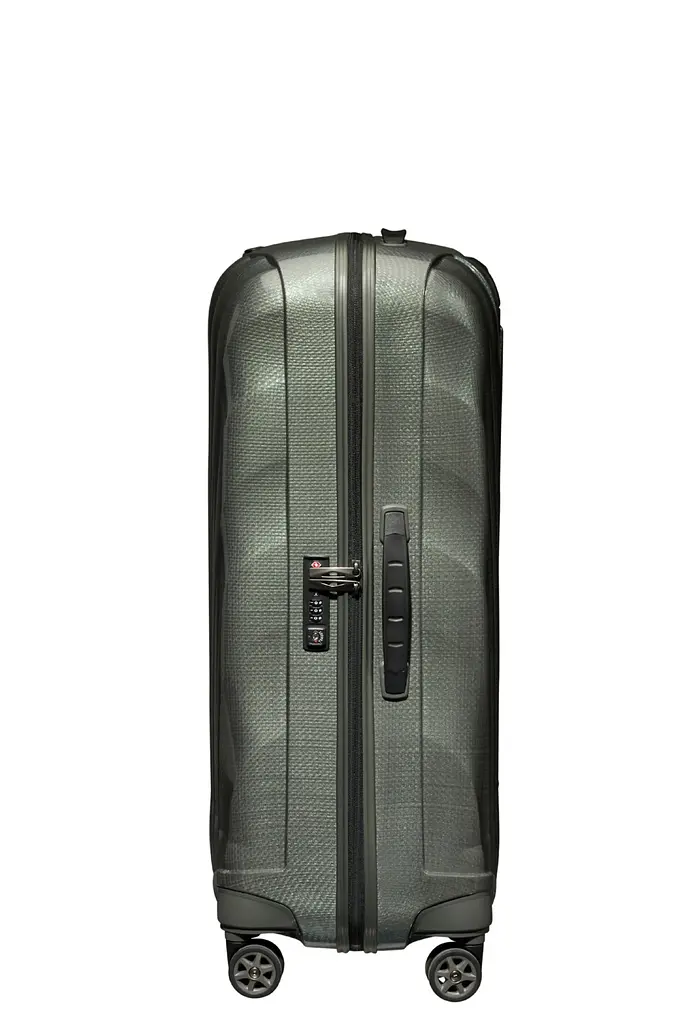 Валіза Samsonite C-LITE 75 см METALLIC GREEN 75x51x31 CS2*14004 - фото 5