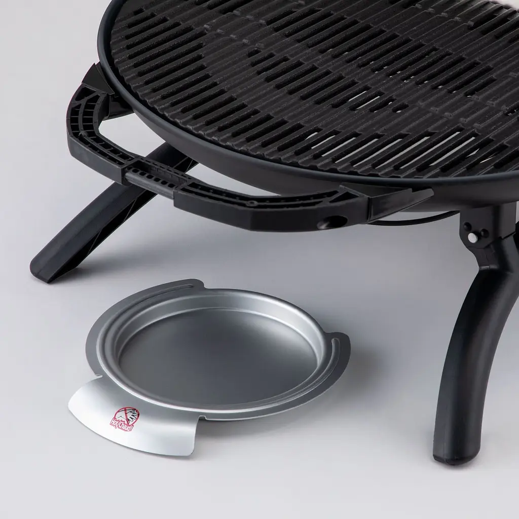 Портативний газовий гриль O-Grill 600T переносний, зелений + шланг у подарунок! - фото 14
