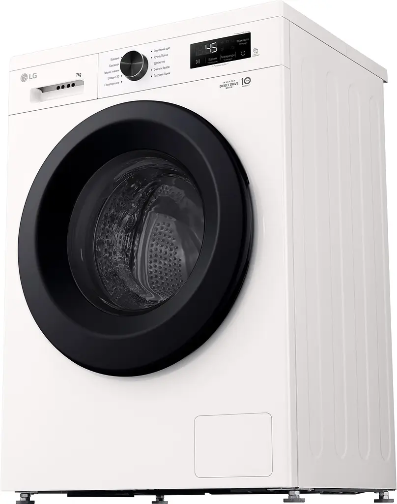 Пральна машина LG F2Y1HS6W - фото 3
