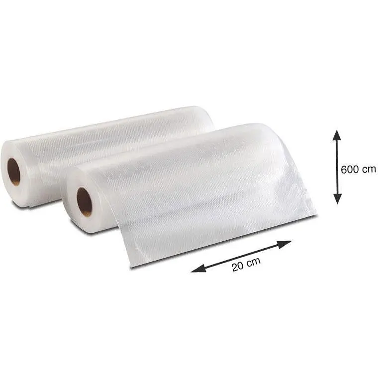 Пакеты для вакууматора Solis 20 x 600 см (92251) - фото 8