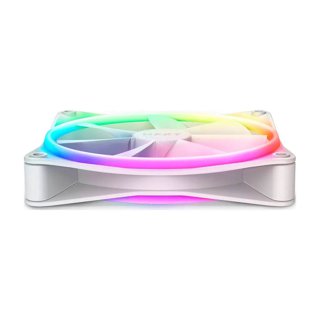 Кулер до корпусу NZXT F140RGB Duo (RF-D14DF-W1) - фото 8