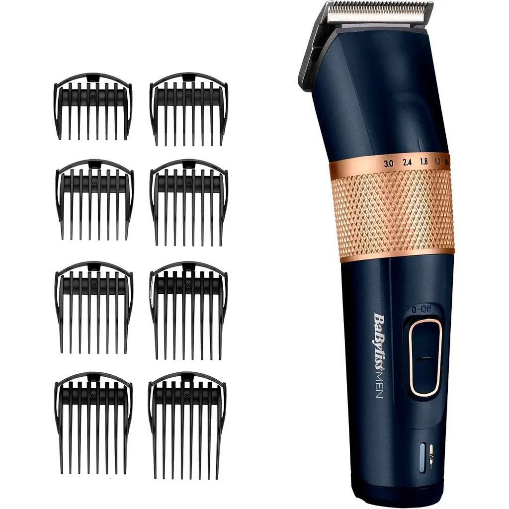 Машинка для стрижки BaByliss E986E [133360] - фото 7